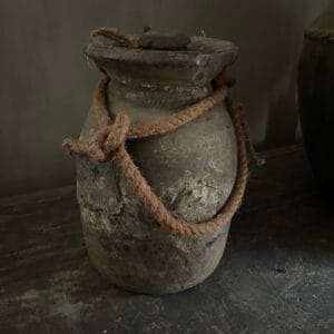 Nepalese pot 🤎deksel 1