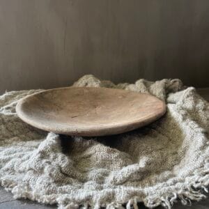 Houten schaaltje 🤎1