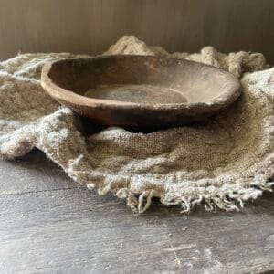 Houten schaaltje 🤎 11