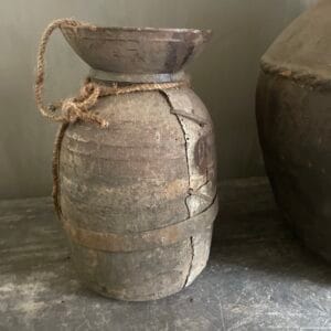 Nepalese pot 🤎 deksel
