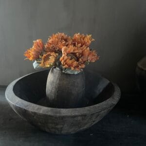 Kunst zonnebloemen 🤎🤎