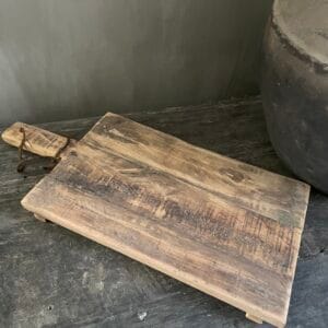 Serveer plank 🤎 l 3