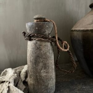 Nepalese pot 🤎 deksel 2